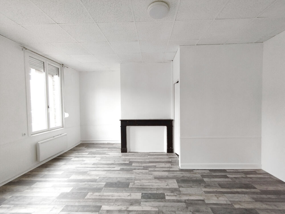 Location Appartement Studio au centre ville de 24m2 St dizier