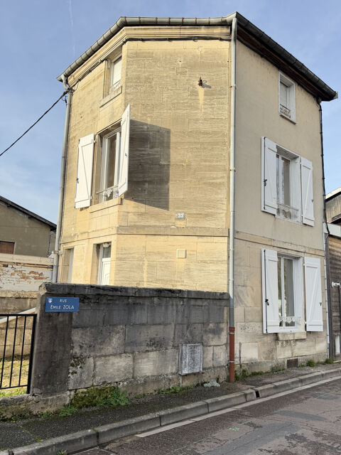  Maison � louer 2 pi�ces 53 m�