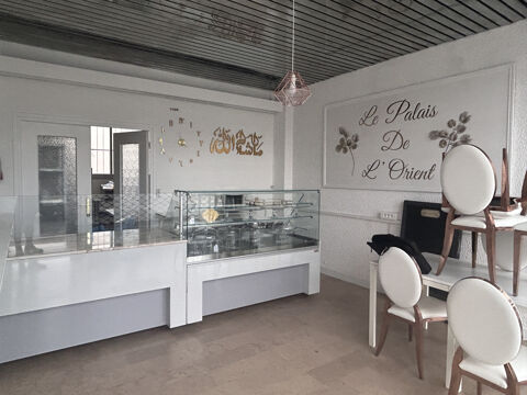 Local commercial de 38 m2 550 52100 St dizier