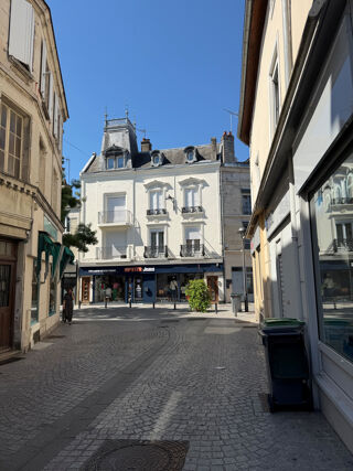  Appartement à louer 1 pièce 21 m²