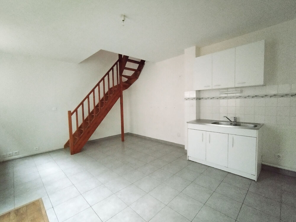 Vente Maison Maison T2 en duplex St dizier