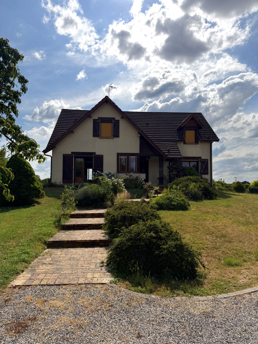 Vente Maison Maison familiale avec jardin Humbecourt