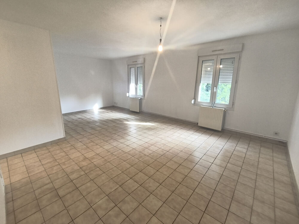 Location Appartement Spacieux T2 avec garage St dizier
