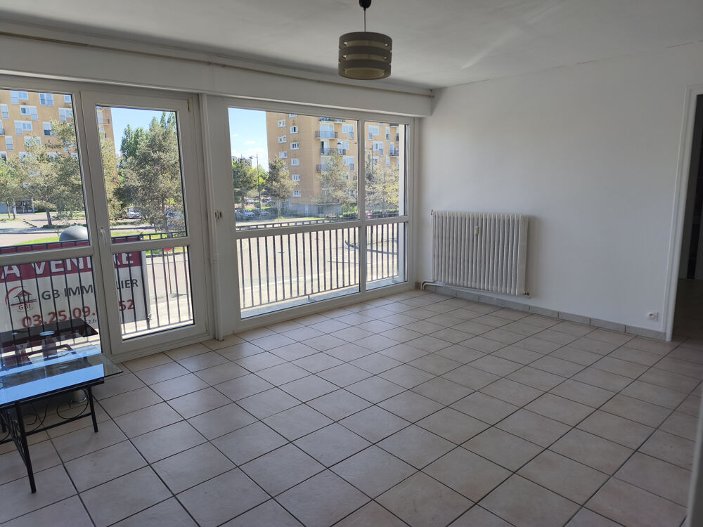 Location Appartement Appartement T2 de 62 m2 St dizier