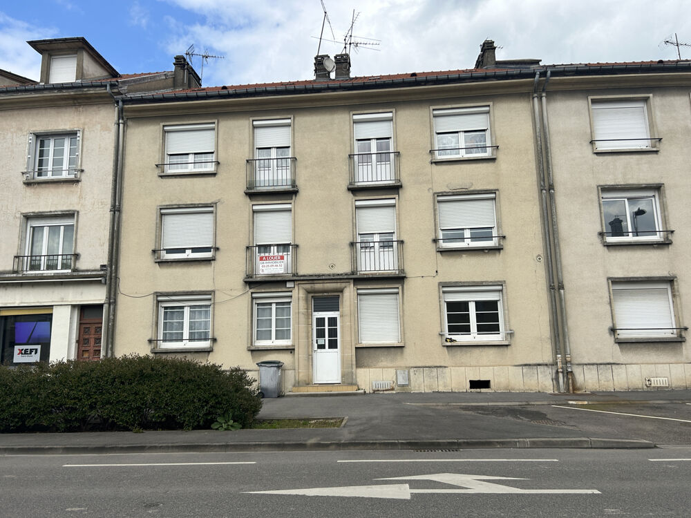 Appartement a louer saint-dizier - 2 pièce(s) - 44 m2 - Surfyn