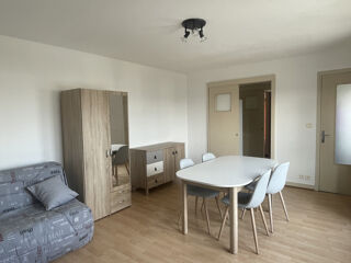  Appartement à louer 1 pièce 34 m²
