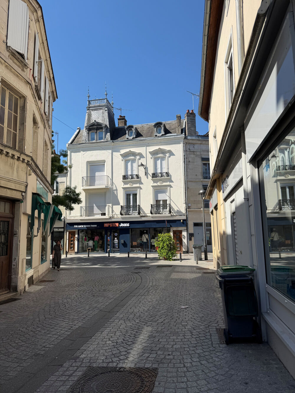 Beau studio en hyper centre