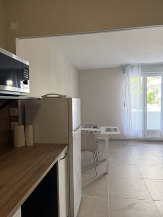  Appartement à louer 1 pièce 30 m²