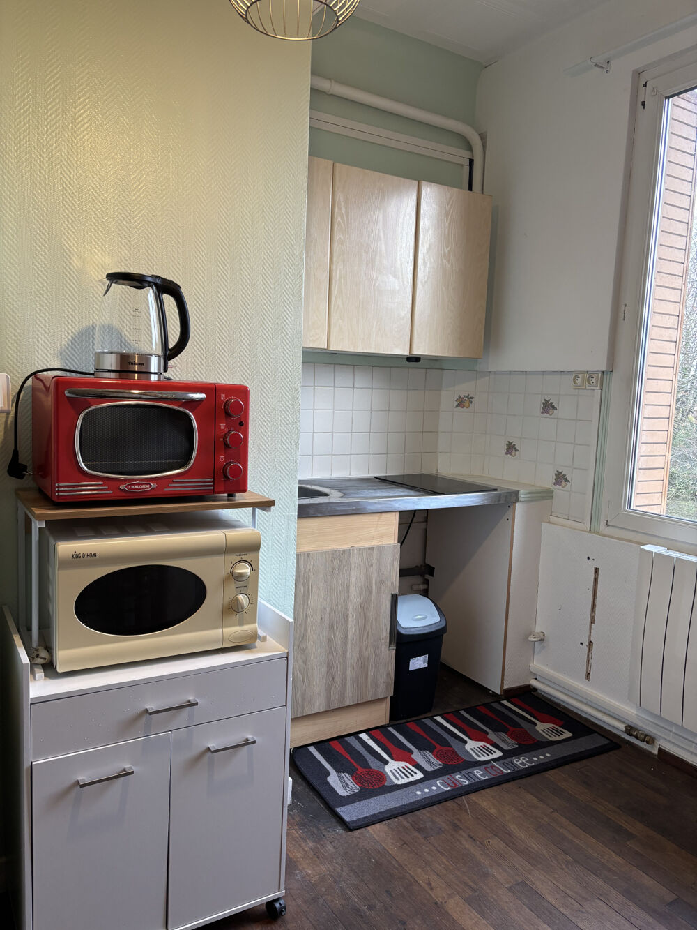 Location Appartement Charmant studio en duplex St dizier