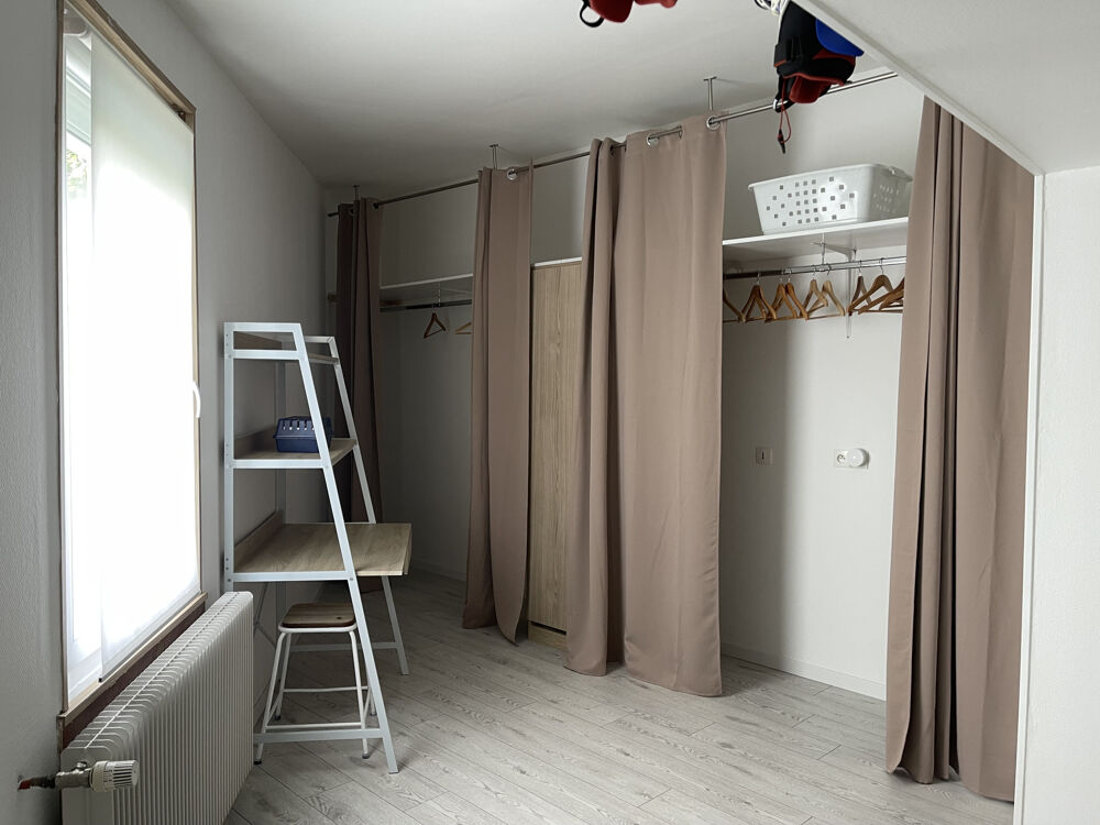 Location Maison Maison de plain-pied T2 avec cour St dizier