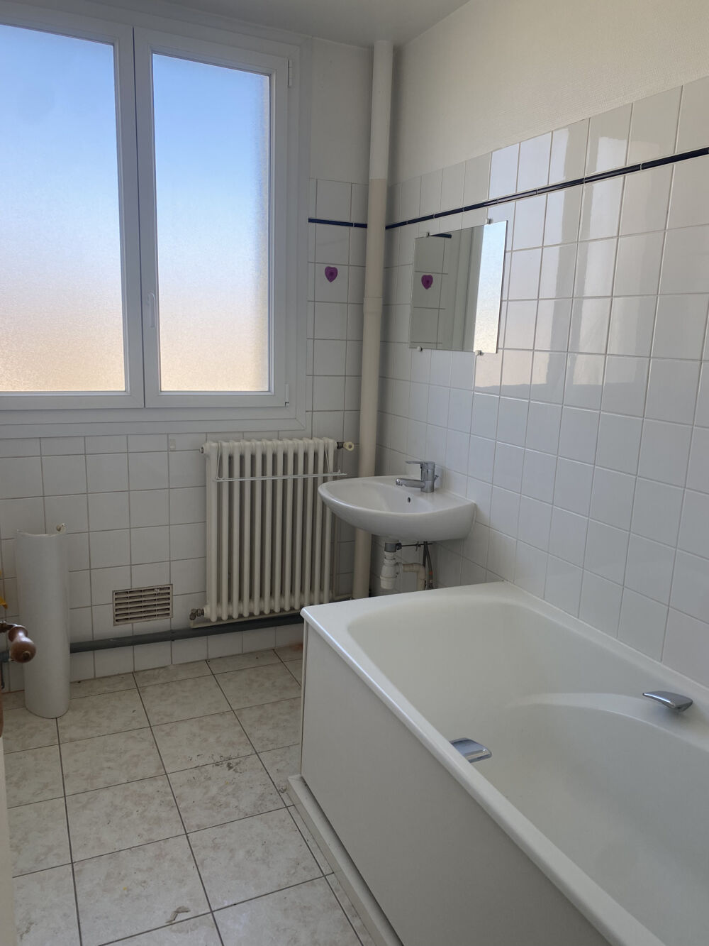 Location Appartement Appartement T2 avec balcon St dizier