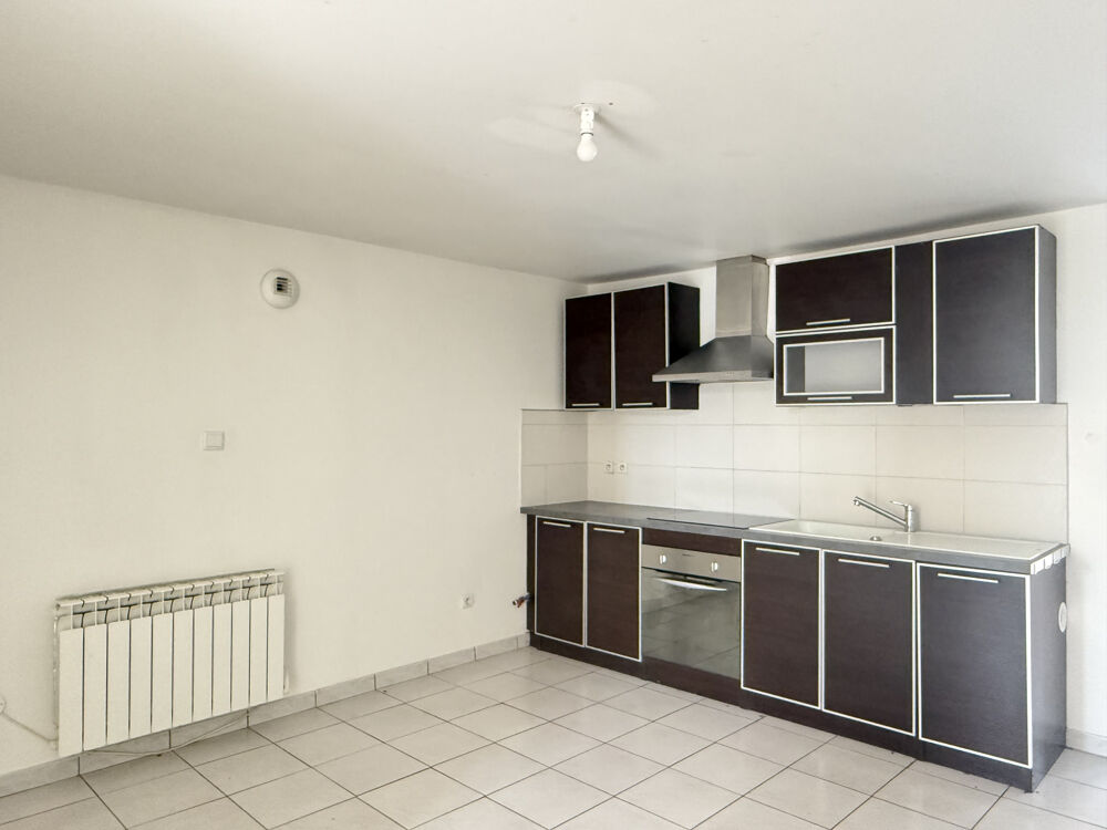 Appartement 3 chambres avec jardin et place de stationnement