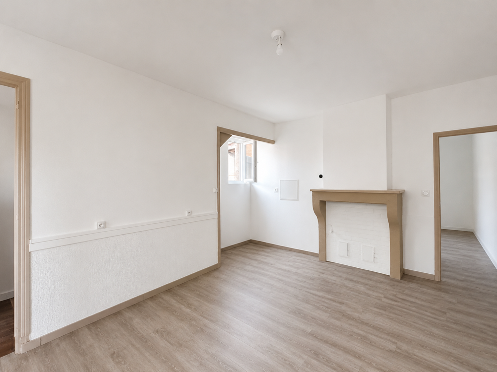 Location Duplex/Triplex Maison 2 chambres avec cour St dizier