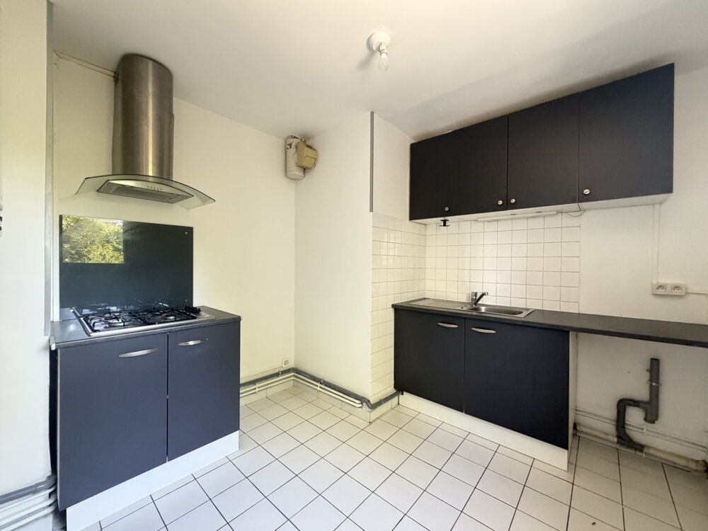 Location Appartement Spacieux T2 avec garage St dizier