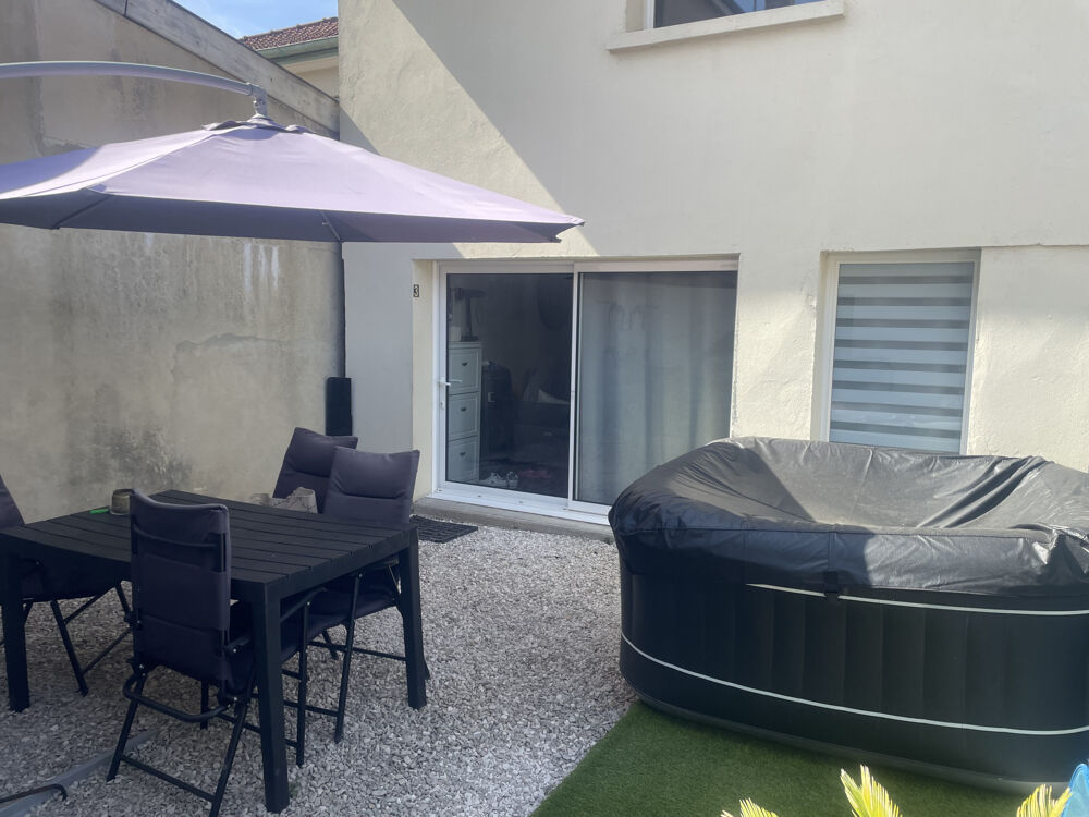 Location Maison Maisonnette de type F2 avec terrasse St dizier
