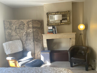  Appartement à louer 2 pièces 29 m²
