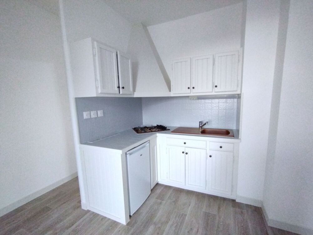 Location Appartement Lumineux appartement F2 St dizier