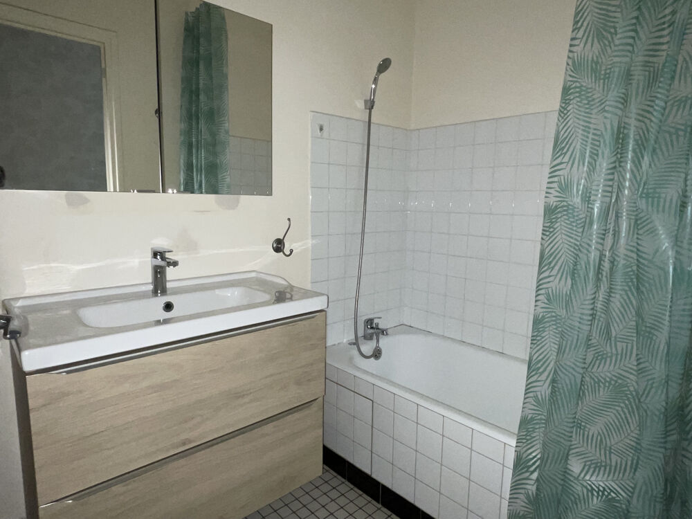 Vente Appartement Appartement T3 avec baclon St eulien
