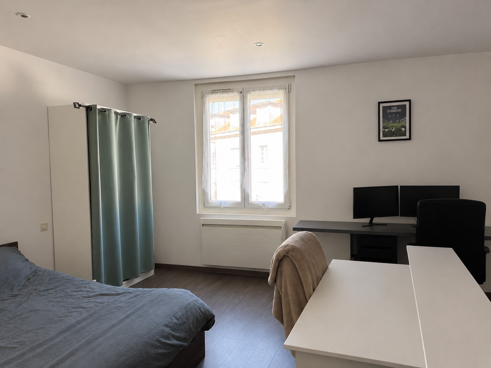 Vente Maison Maison 3 pièces avec extérieur St dizier