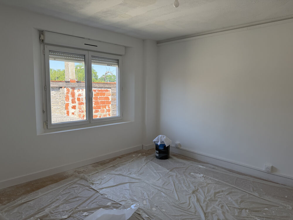 Location Appartement Beau T2 avec cour et cave St dizier