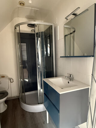  Appartement à louer 1 pièce 21 m²