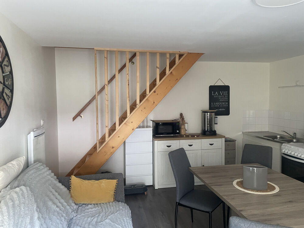 Location Maison Maisonnette de type F2 avec terrasse St dizier