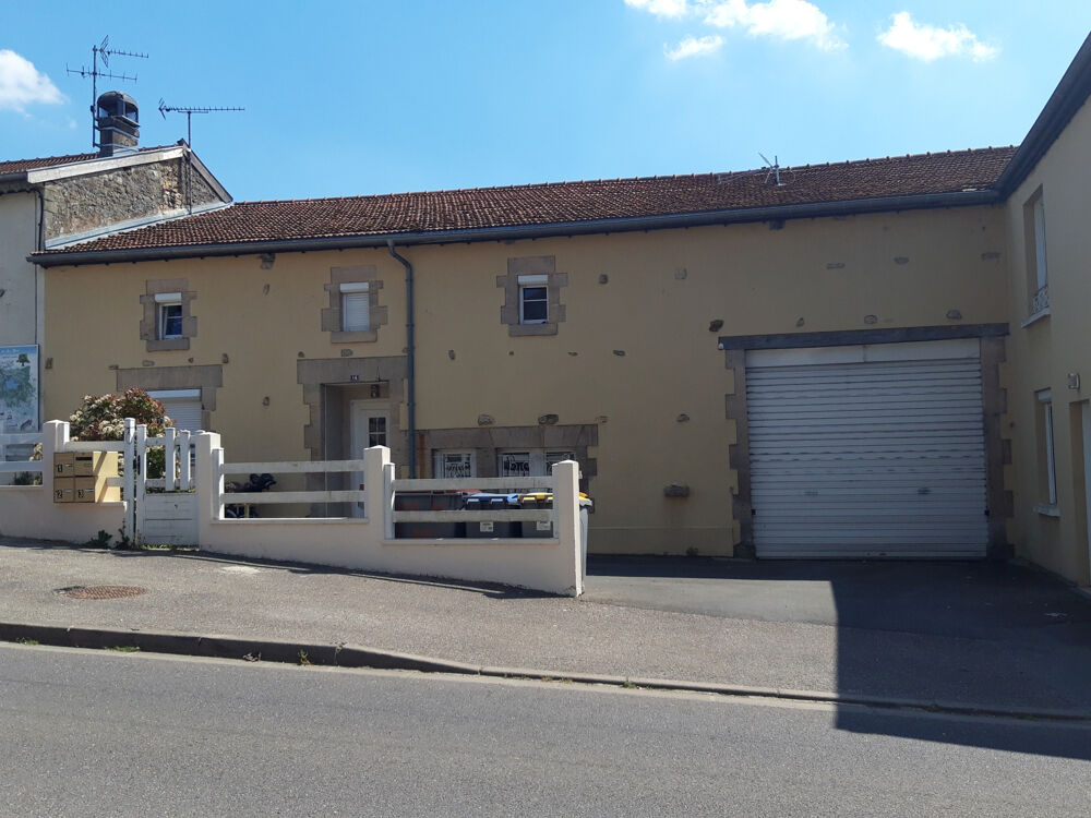 Location Appartement Appartement T2 de plain-pied avec jardin Chancenay