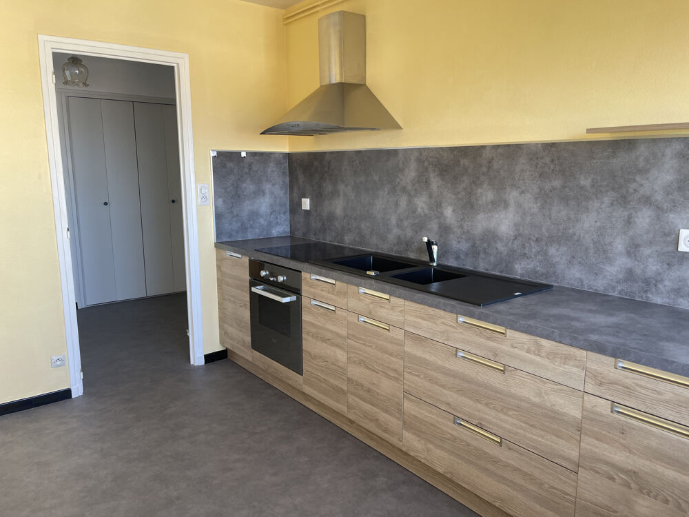 Location Appartement Lumineux appartement F3 dans résidence avec ascenseur St dizier