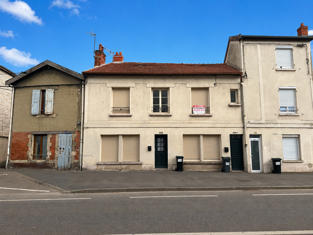 Location Appartement Appartement T2 lumineux St dizier