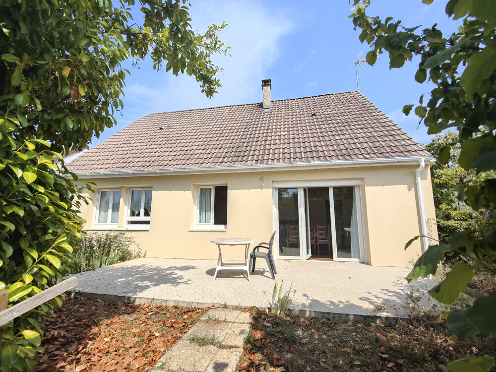 Vente Maison Pavillon familial sur sous-sol complet avec jardin   Cheny Cheny