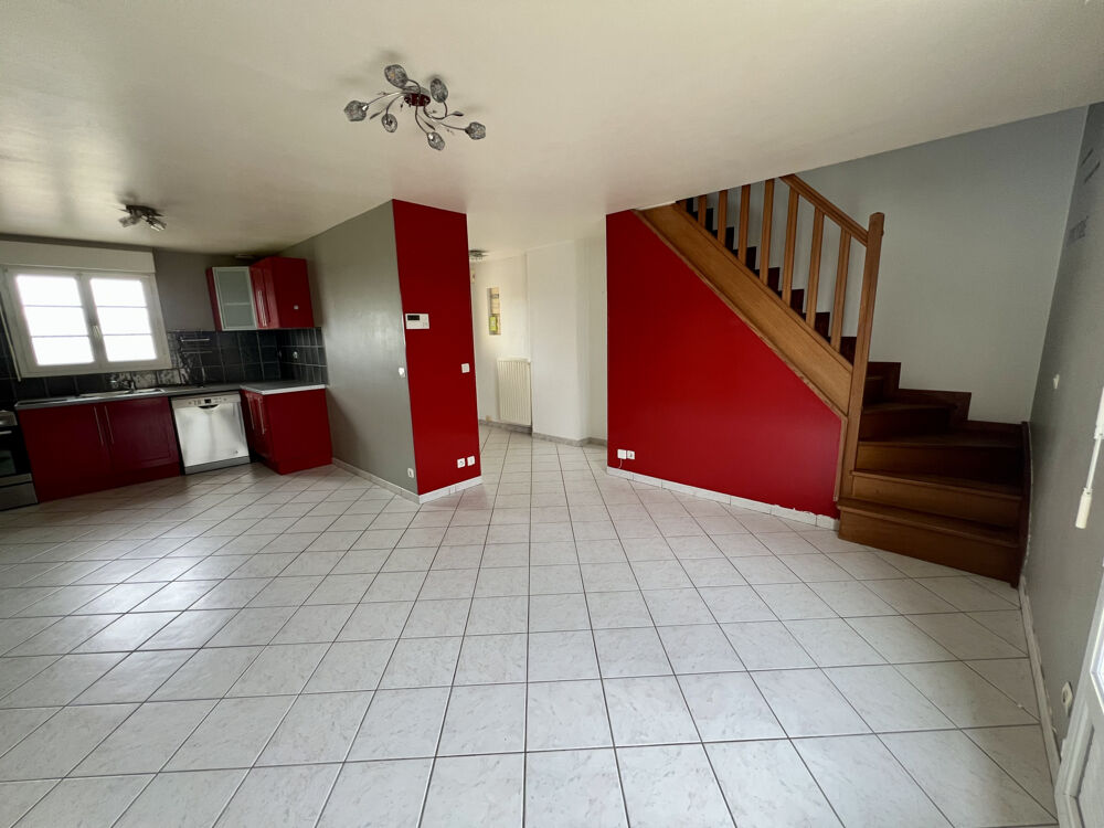 Vente Appartement À 5 MINUTES D'AUXERRE, UN DUPLEX PRÊT À VIVRE ! Perrigny