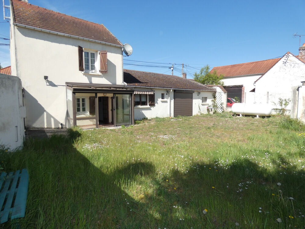 Maison 58m2 3 pièces