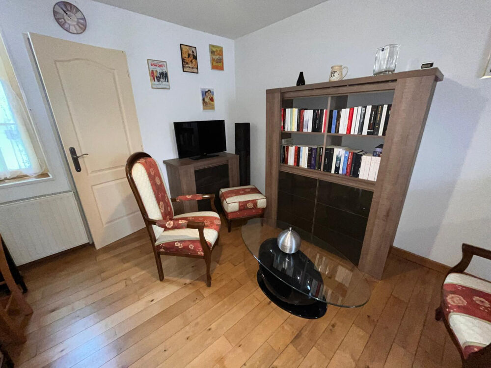Vente Appartement Duplex à vendre à Auxerre   Cave, extérieur privatif et stationnement Auxerre