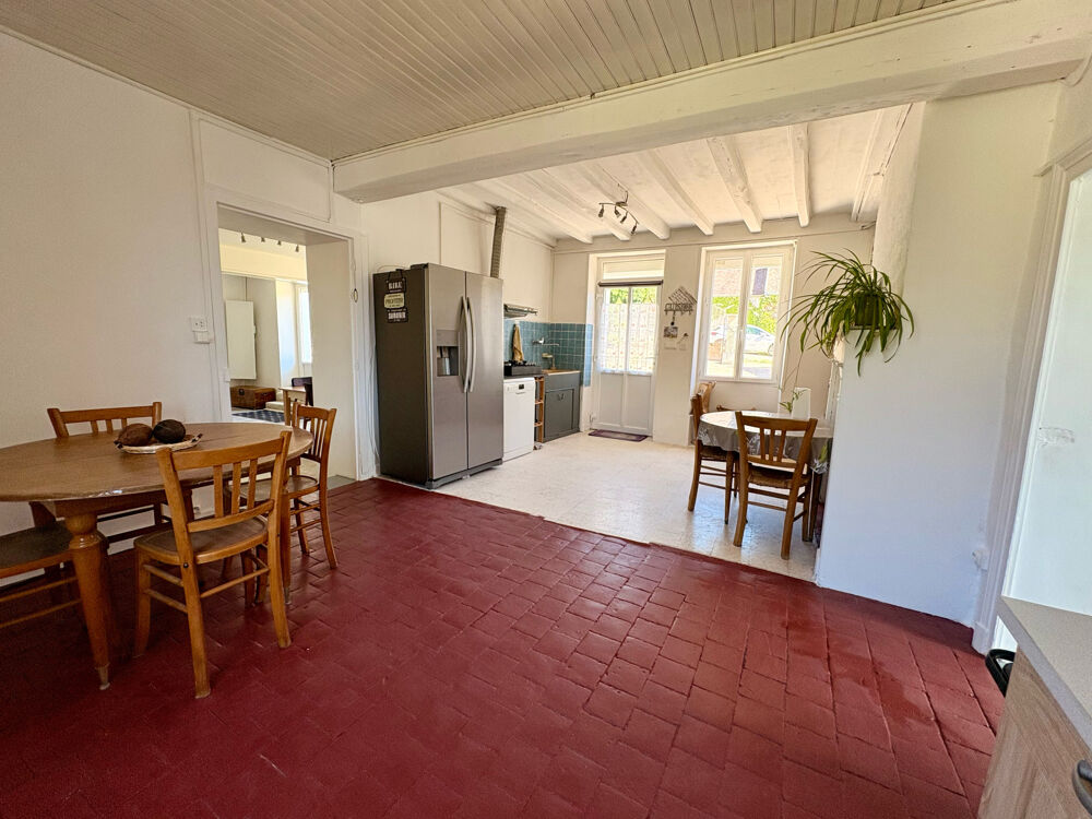 À VENDRE Maison à la campagne Val Saint Martin (VERMENTON)