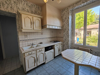  Maison � vendre 3 pi�ces 82 m�