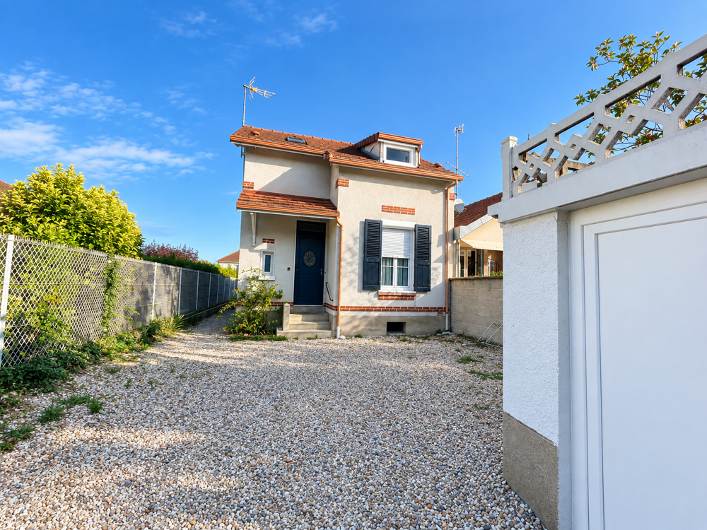 Vente Maison DOUBLE MAISON AU CALME AVEC JARDIN SUR AUXERRE Auxerre