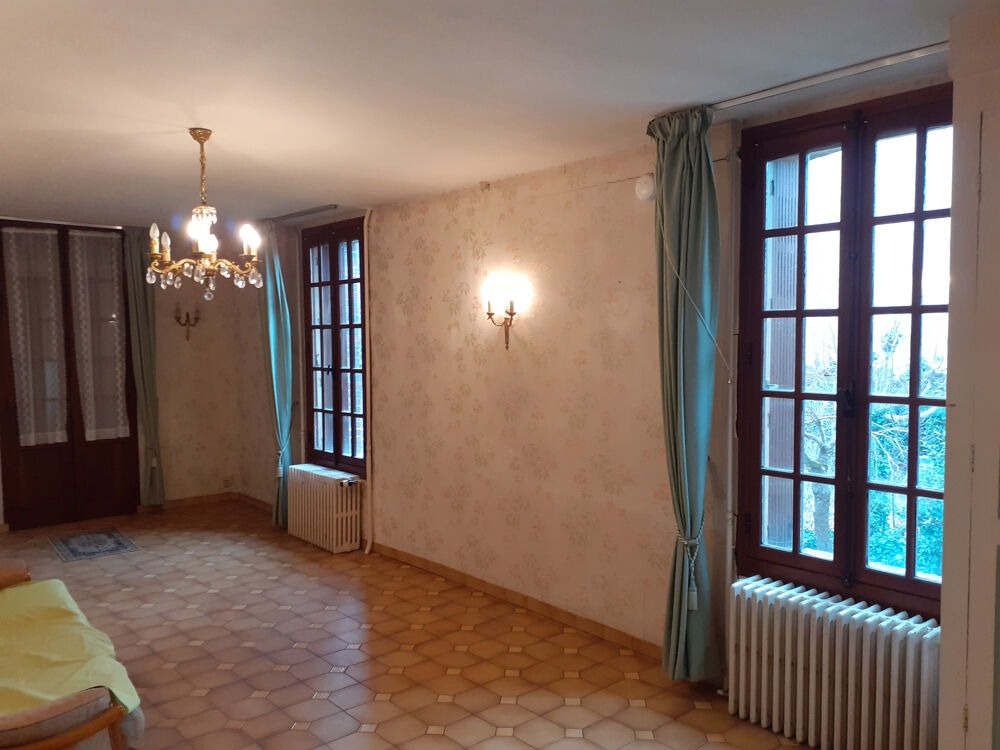 Vente Maison Au cœur d'Aillant-Sur-Tholon, maison 4 chambres. Aillant sur tholon