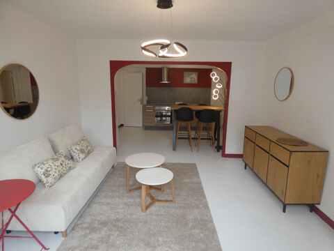   A LOUER Appartement - 2 pi�ce(s) - 45 m�