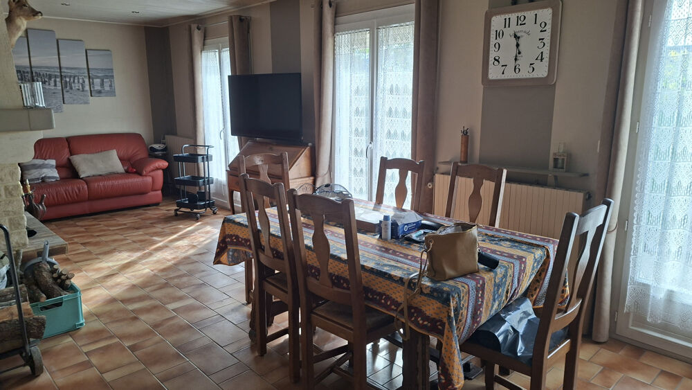 Vente Maison Pavillon sur sous-sol avec jardin Montholon