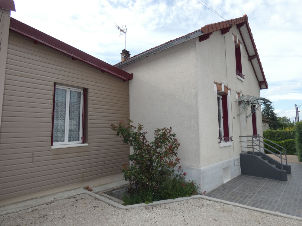 Maison 5 pièces 110 m² · à Charmoy · 110 m² · 178 900 €
