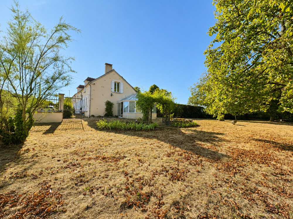 Vente Maison Longère authentique de 194 m2   Pouligny (Escamps) Escamps