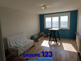  Appartement  vendre 3 pices 63 m