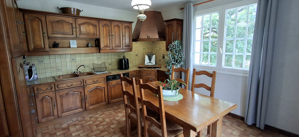 Vente Maison POILLY-SUR-THOLON   Pavillon individuel sur sous-sol total avec son terrain arboré Poilly sur tholon