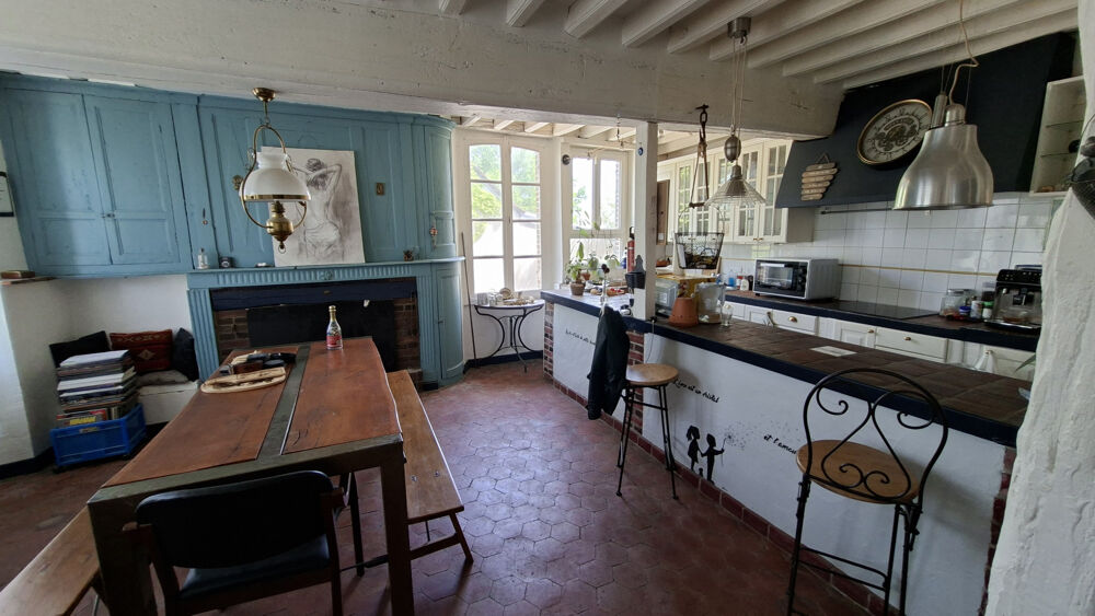 Ensemble immobilier à fort potentiel