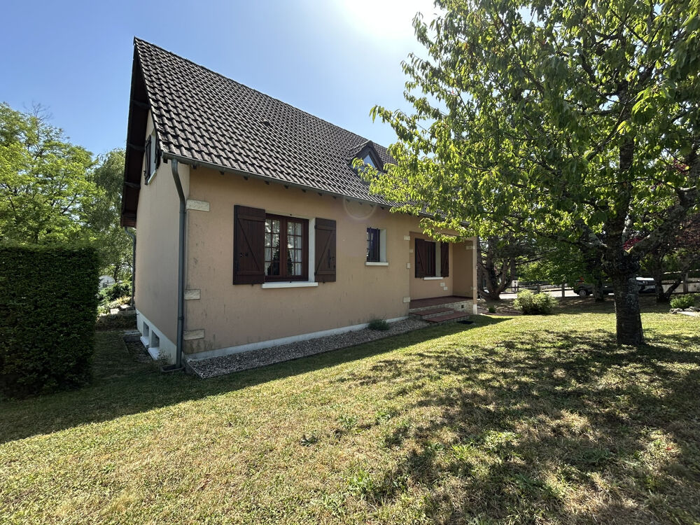 Maison familiale à Bussy-en-othe
