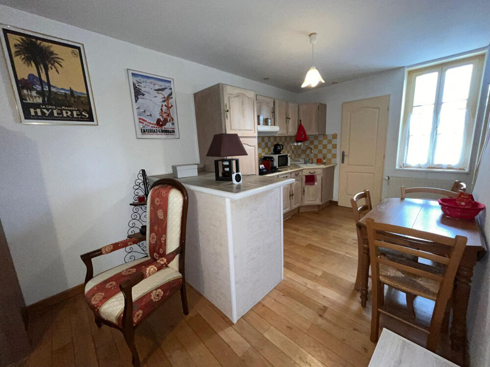 Vente Appartement Duplex à vendre à Auxerre   Cave, extérieur privatif et stationnement Auxerre
