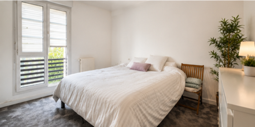 Duplex 4 pièces 106 m2 3 chambres Balcon Garage Auxerre