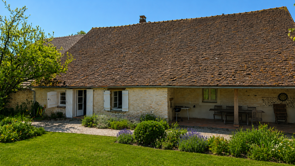 Belle maison de charme à finir de rénover, 3 chambres