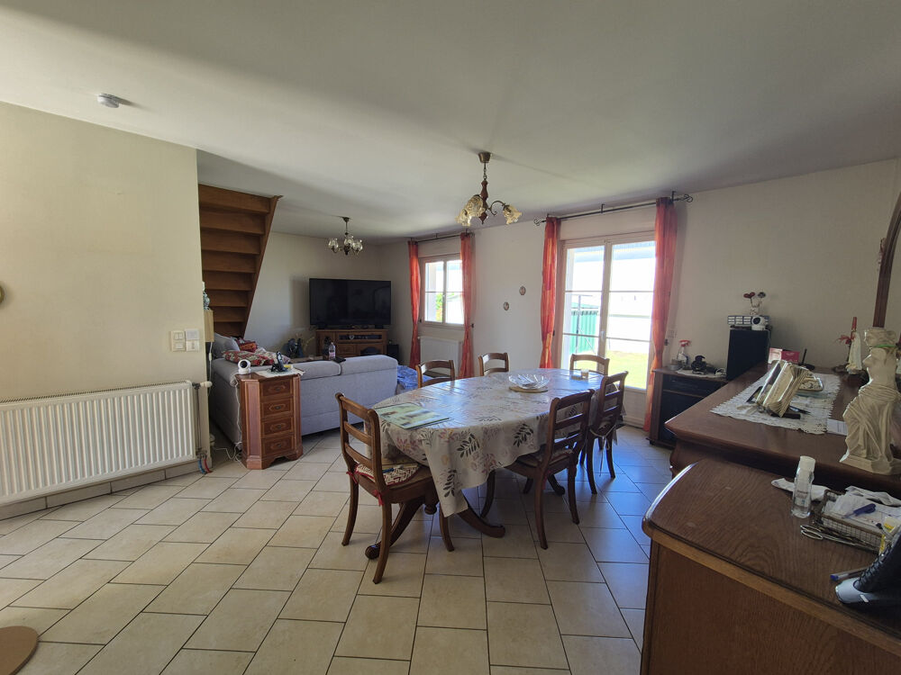 Pavillon familial à Appoigny