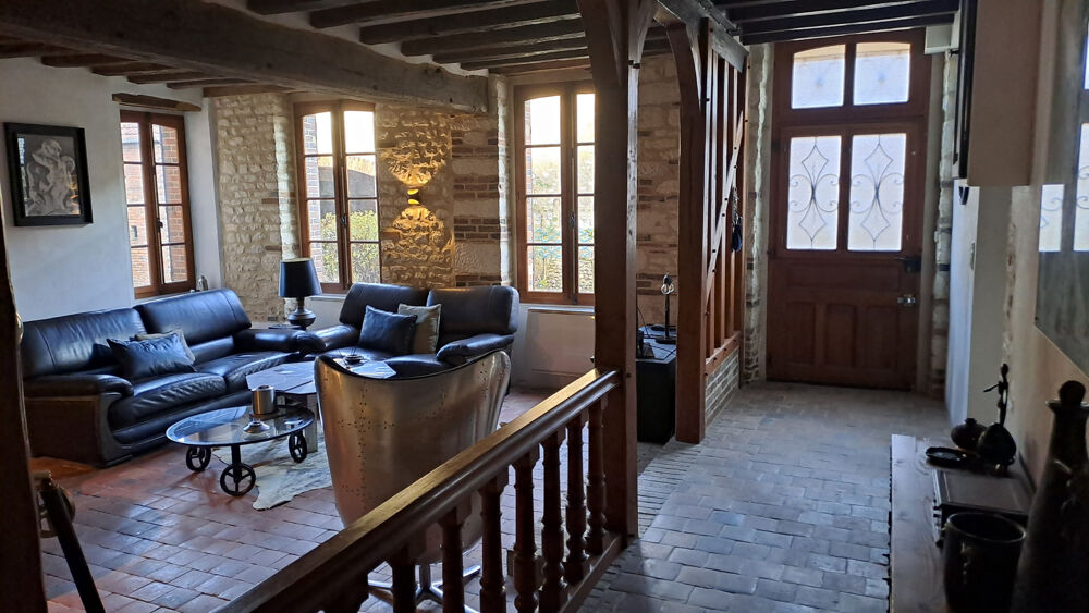 Vente Maison Maison de charme à Villiers-sur-Tholon Villiers sur tholon